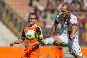 Sparing: Pogoń Szczecin pokonała Zagłębie