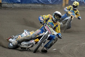 Elitserien: Indianerna wygrała na Axelent Arena, solidni Pawlicki, Protasiewicz i Drabik