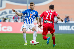 Bednarek: Nie wyjechałem, żeby siedzieć na ławce. Mój cel to pierwszy skład Southampton