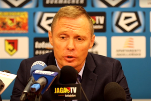Mamrot: Dinamo jest zespołem bardzo dobrze ułożonym taktycznie
