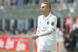 Gerard Deulofeu wrócił do FC Barcelony