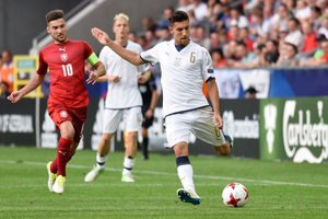 Lorenzo Pellegrini przeszedł do AS Romy