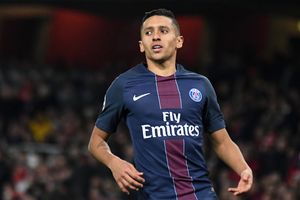 Marquinhos na dłużej w Paris Saint-Germain