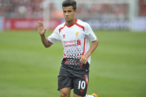 Transfer Coutinho przesądzony? Liverpool usunął wizerunek piłkarza z klubowego sklepu [VIDEO]