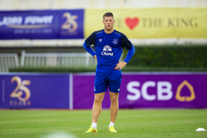 Ross Barkley na celowniku Tottenhamu Hotspur