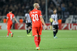 Borja Valero dołączy do Interu Mediolan