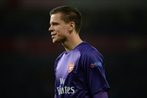 Szczęsny potwierdził transfer do Romy