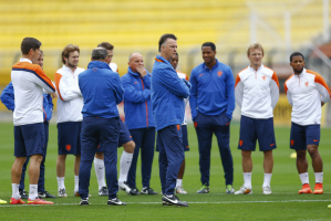 Van Gaal: Ronaldo wie, że chcę go w United