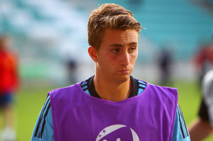 Gerard Deulofeu myśli o powrocie do AC Milan