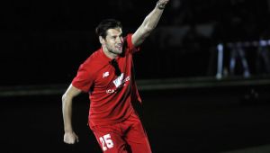Krychowiak piłkarzem roku Sevilli według fanów