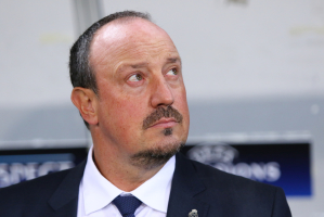 Benitez ostro: Trwa kampania przeciwko mnie!