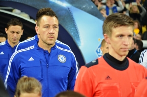 John Terry: Bramkarze zagrali niewiarygodnie