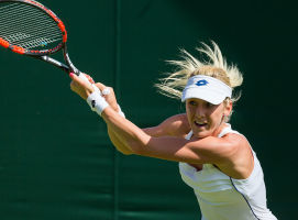 Ranking WTA: Spory awans Urszuli Radwańskiej