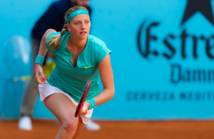 Petra Kvitova pokonała ciężką chorobę