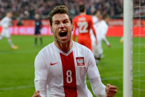 Grzegorz Krychowiak w jedenastce roku "France Football"!
