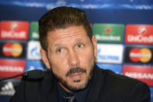 Simeone: Wygraliśmy dzięki woli walki