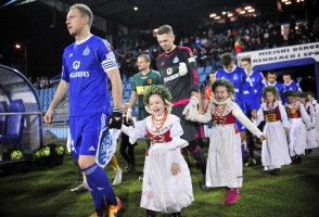 Rosjanin odchodzi z Ruchu Chorzów