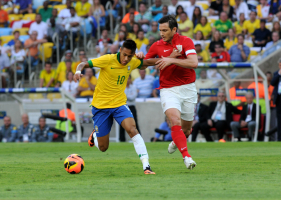 Neymar nie chce wakacji