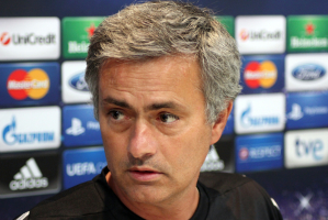 Mourinho wbija szpilę Wengerowi