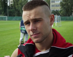 Patryk Małecki ma nowy klub. Zagra w I lidze