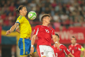 Ronaldo koszmarem Zlatana