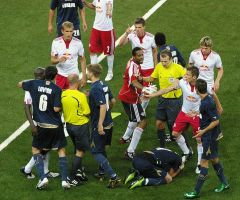 El. LM: Malmo przegrało w Salzburgu