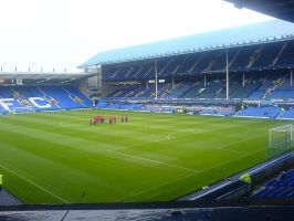 Everton nie chce pieniędzy Chelsea