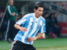 Ile zarobi Di Maria?