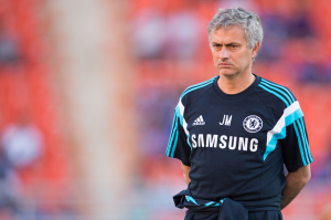 Mourinho: do mistrzostwa wystarczy mniej punktów