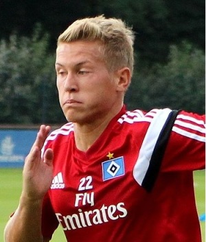 Piłkarz HSV może zagrać w reprezentacji Polski