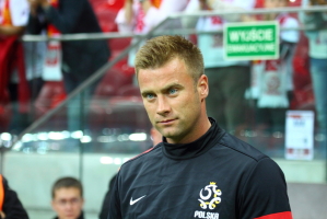 Boruc ma nowego kolegę