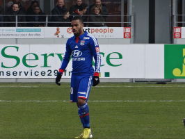 Co planuje Lacazette?