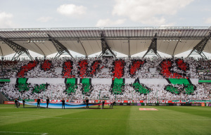 El. LE: Awans Legii