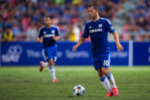 "Rywale kupili słabszych graczy niż ma Chelsea"