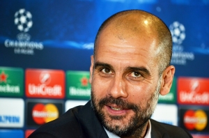 "Nie tylko Manchester City chce Guardiolę"