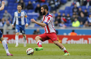 Arda Turan straci pół roku