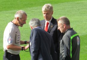 Wenger: zamknąć okno transferowe!
