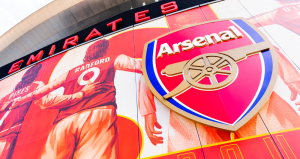 Bramkarz Arsenalu wypożyczony