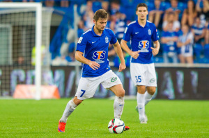 Olimpia: Lech był do ogrania
