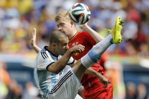 De Bruyne'a chcą też Real i Barca!