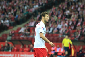 Krychowiak grał z pękniętym żebrem