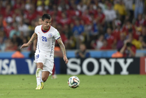Zwycięzca Copa America w Bundeslidze
