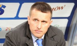 Ojrzyński trenerem Górnika Zabrze
