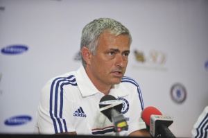 Mourinho: Carneiro wróci na ławkę rezerwowych