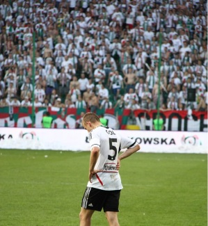 Janusz Gol z bramką w lidze rosyjskiej