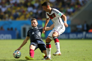 "Cabaye to strzał w ciemno"