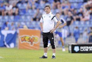 Fornalik: Jagiellonia była bezdyskusyjnie lepsza