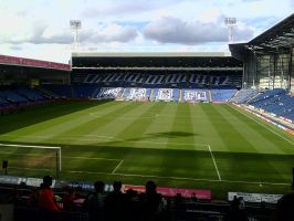 Obrońca Tottenhamu w WBA?