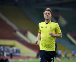 Tottenham nie puści Eriksena