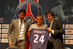 Verratti: Byłem o krok od Juve